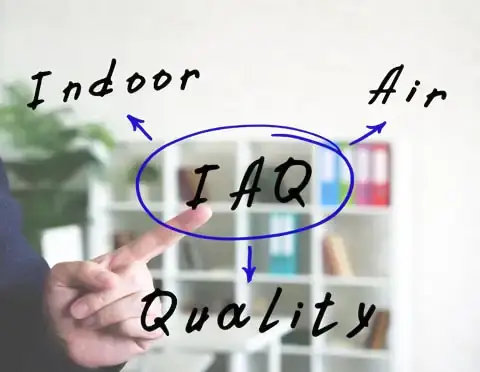 Indoor air quality is a significant concern in Texas, and SMS looks to help with that.